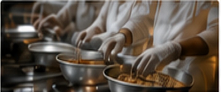 Industrial food system